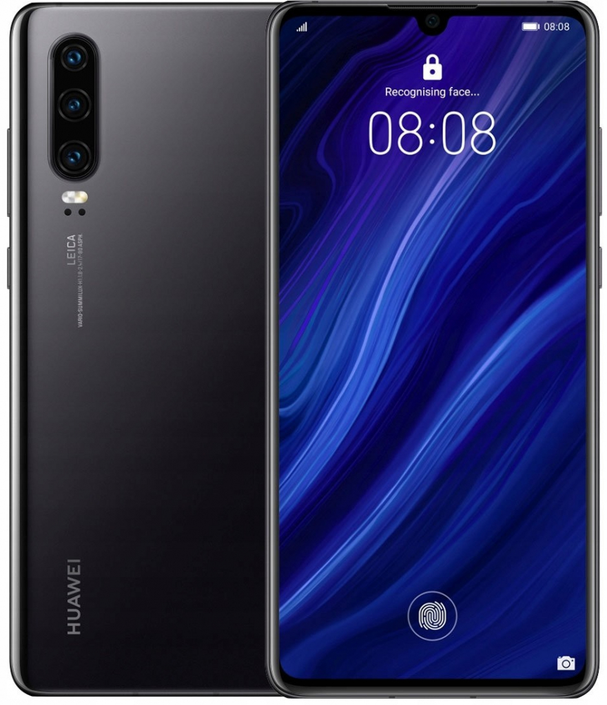 Huawei P30 6GB/128GB Single SIM