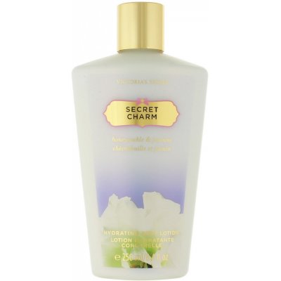 Victoria´s Secret Secret Charm tělové mléko 250 ml – Zboží Mobilmania