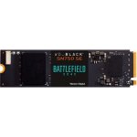WD SN750 SE Battlefield 500GB, WDBB9J5000ANC-DRSN