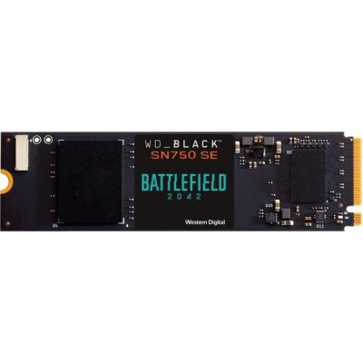 WD SN750 SE Battlefield 500GB, WDBB9J5000ANC-DRSN – Sleviste.cz