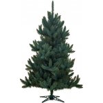 Foxigy Vánoční stromek Smrk Stříbrný 250 cm – Zboží Dáma