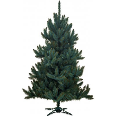 Foxigy Vánoční stromek Smrk Stříbrný 250 cm – Zboží Dáma