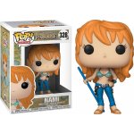 Funko Pop! One Piece Nami 9 cm – Zboží Mobilmania