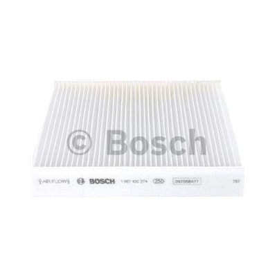 Filtr, vzduch v interiéru BOSCH 1 987 432 274 – Hledejceny.cz