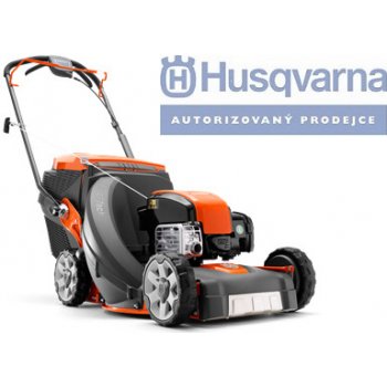 Husqvarna LC 348 V