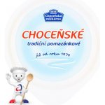 Choceňská Mlékárna Choceňské tradiční Pomazánkové neochucené 150g – Hledejceny.cz