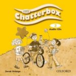 New Chatterbox - Level 2 - Audio CD – Hledejceny.cz