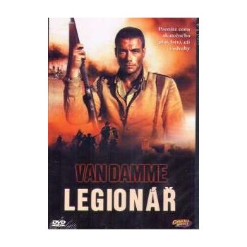 Legionář DVD