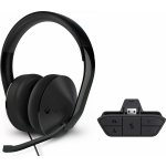 Microsoft Xbox Stereo Headset – Zboží Živě