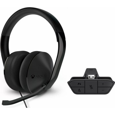 Microsoft Xbox Stereo Headset – Zboží Živě