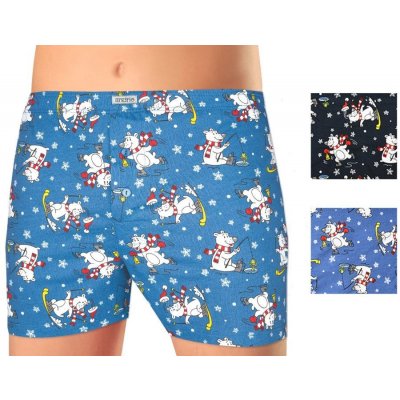 Andrie pánské bavlněné trenýrky PS5599 2Pack – Zboží Dáma