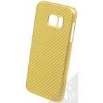 Pouzdro Nillkin Synthetic Fiber Samsung Galaxy S7 zlaté – Hledejceny.cz