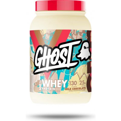 Ghost Protein Whey 910 g
