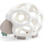 Done By Deer kousátko Grip and teether toy sheepy písková – Zboží Dáma