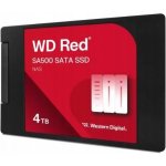 WD Red 4TB, WDS400T2R0A – Zboží Živě