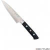 Kuchyňský nůž Dictum Japonský nůž Saji Rainbow Hocho Gyuto Fish and Meat Knife 135 mm