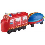 Chuggington Veselé vláčky Pop&Transform Wilson záchranář – Zboží Mobilmania