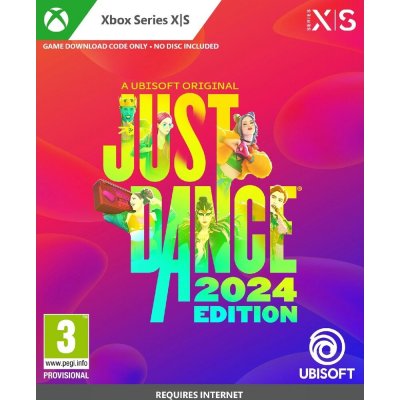 Just Dance 2024 (XSX) – Zbozi.Blesk.cz