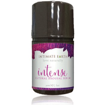 Intimate Earth INTENSE Clitoral Stimulating Gel 30 ml