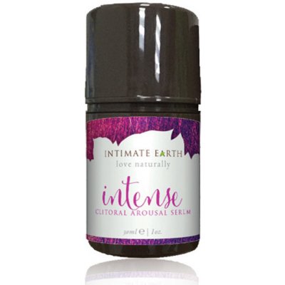 Intimate Earth INTENSE Clitoral Stimulating Gel 30 ml – Hledejceny.cz