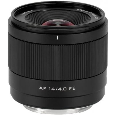 Viltrox AF 14mm F4.0 Air Full Frame objektiv (Sony E) – Zboží Živě
