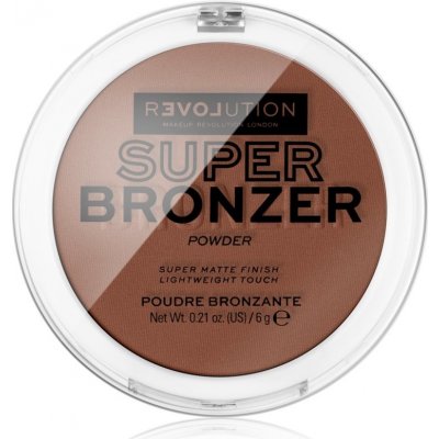 Revolution Relove Super Bronzer bronzer Sahara 6 g – Zboží Mobilmania