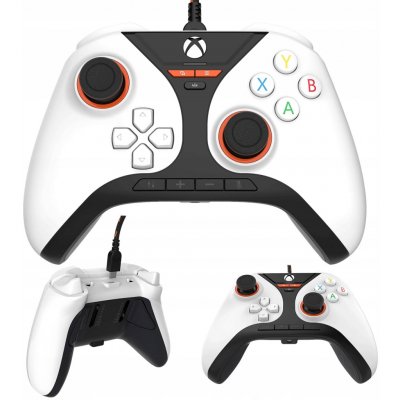SNAKEBYTE XSX Pro X white SB918858 – Zboží Živě