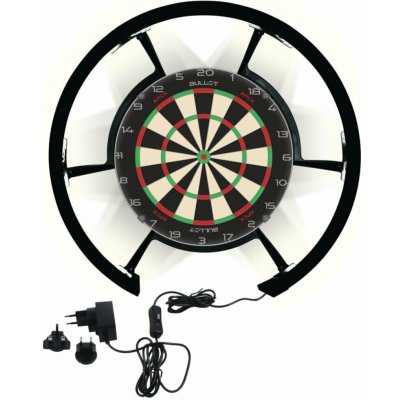 Bullet Radion 300 Light Led Ring 5/6 osvětlení sisalového terče – Hledejceny.cz