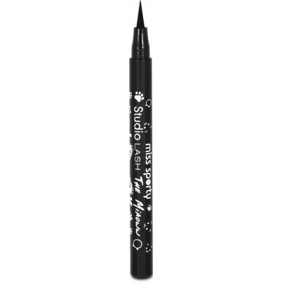 miss sporty Oční linky Studio Lash Miaoww 001 1,6 ml – Zboží Dáma