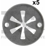 Klip, ozdobná / ochranná lišta FA1 11-40111.5 – Sleviste.cz