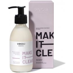 Veoli Botanica Make It Clear Mléčná čisticí emulze na obličej 200 ml