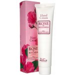 Rose of Bulgaria Krém na nohy s obsahem růžové vody s protizánětlivým a antimikrobiálním účinkem 75 ml