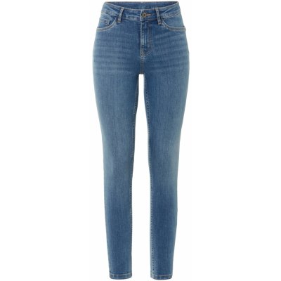 Esmara Dámské džíny Super Skinny Fit modré – Zboží Dáma