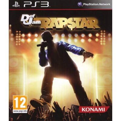 Def Jam Rapstar – Hledejceny.cz