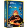 Živá vzdělávací sada National Geographic Build Your Own Volcano