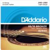 Struna D'addario EZ940