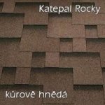 Katepal Rocky hněď kůry stromů – Hledejceny.cz