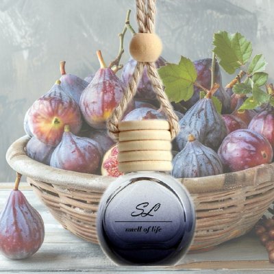 Smell of Life "Wild Fig & Cassis" 10 ml