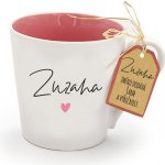 Nekupto Hrnek se jménem Zuzana 300 ml – Zboží Dáma