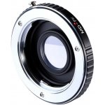 K&F Concept Minolta MD Lenses to Pentax K Mount – Zboží Živě