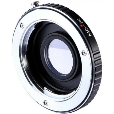 K&F Concept Minolta MD Lenses to Pentax K Mount – Zboží Živě