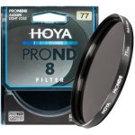 Hoya DMC ND 8x PRO1 62 mm – Sleviste.cz