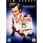 Ace Ventura: Pet Detective DVD – Zboží Mobilmania