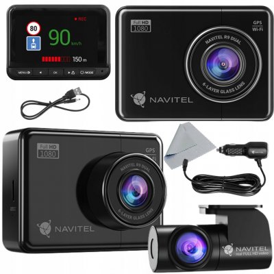 Navitel R9 Dual | Zboží Auto