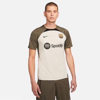 Nike FC Barcelona Strike tričko DX3016 222 pánské