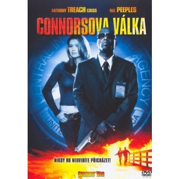 Connorsova válka DVD