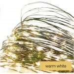 Emos D3AW03 LED vánoční nano řetěz zelený – Sleviste.cz