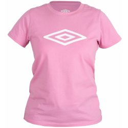 UMBRO Dámské triko růžová