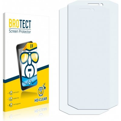 Ochranná fólie Brotect Evolveo Strongphone G5, 2ks – Zboží Mobilmania