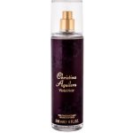 Christina Aguilera Violet Noir tělový sprej 236 ml – Zboží Dáma